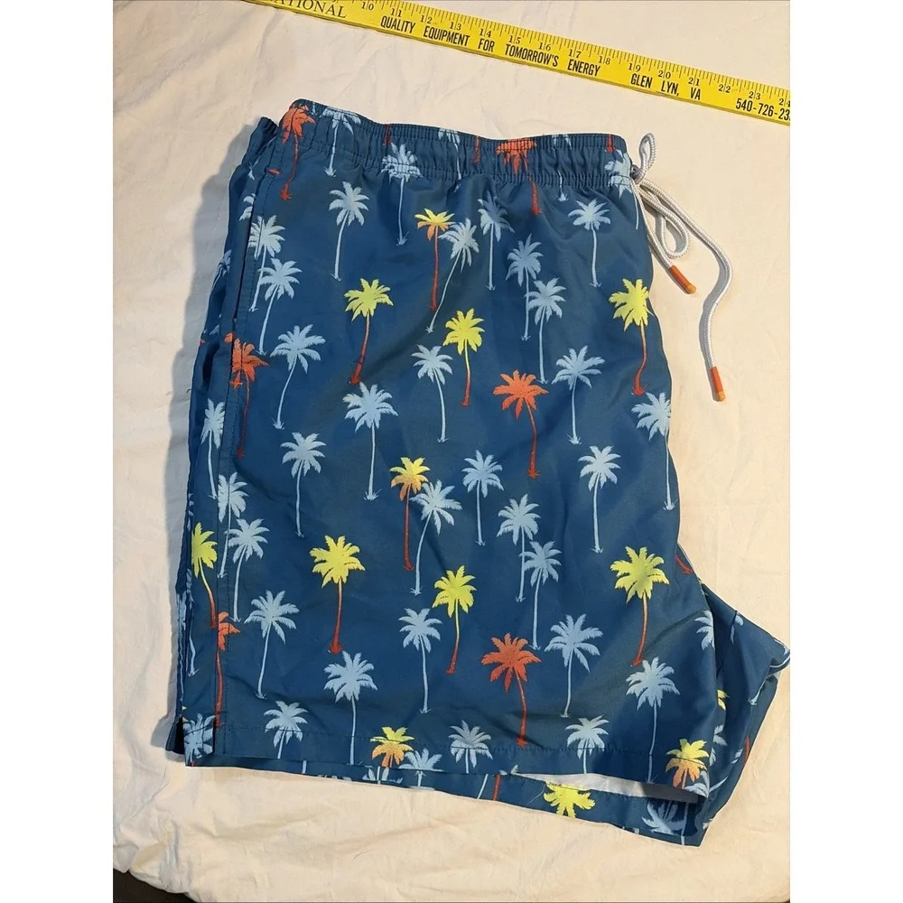 Tommy Bahama Swim Trunks In 3XLB